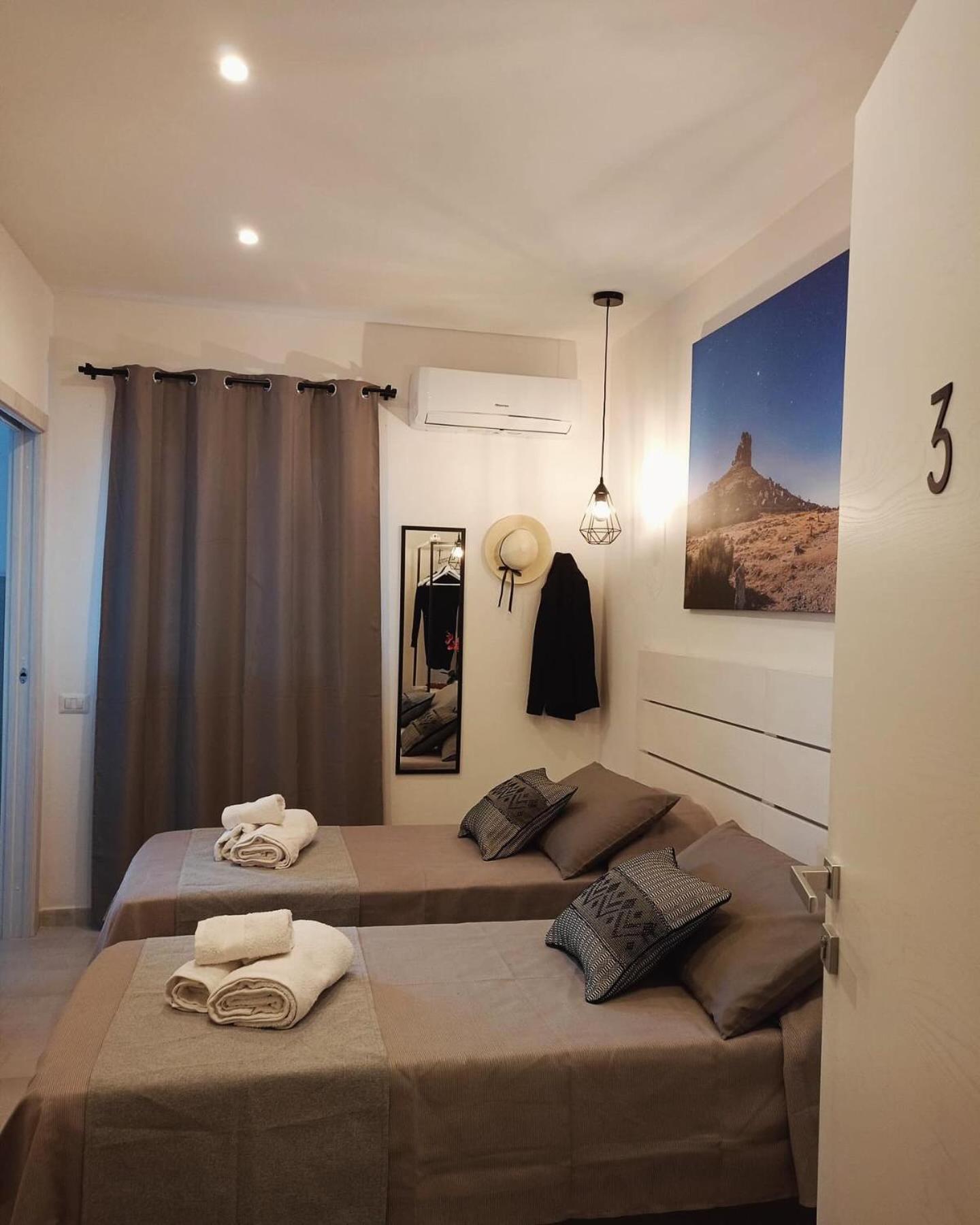 Vista D'Ogliastra Hotel Gairo Sant'Elena Екстериор снимка