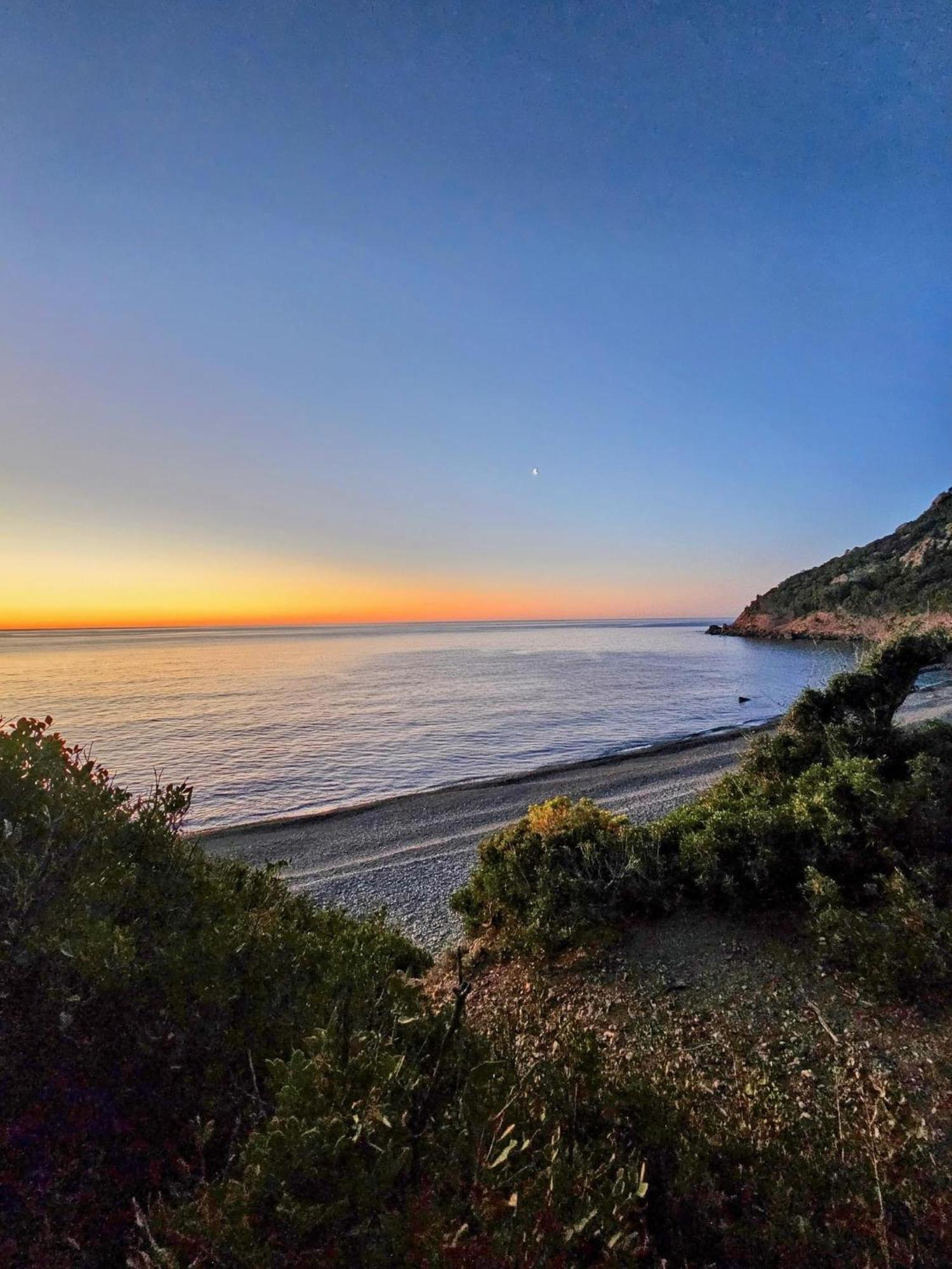 Vista D'Ogliastra Hotel Gairo Sant'Elena Екстериор снимка