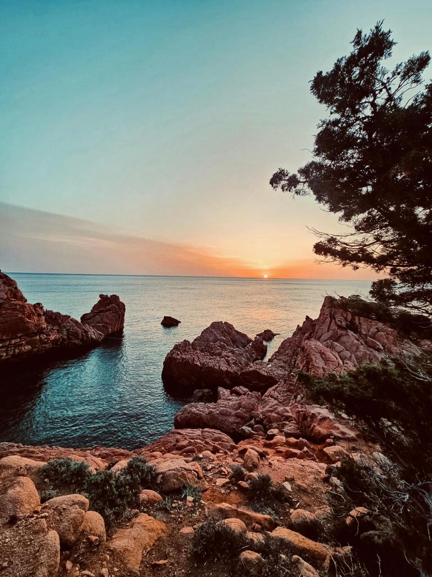 Vista D'Ogliastra Hotel Gairo Sant'Elena Екстериор снимка