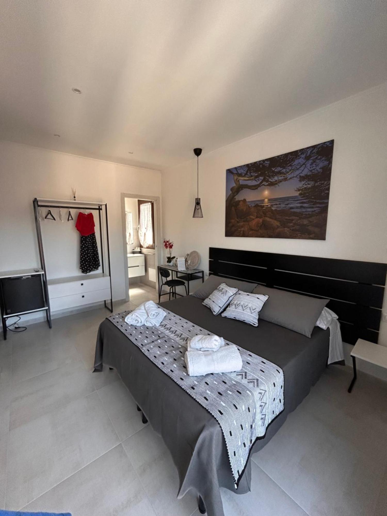 Vista D'Ogliastra Hotel Gairo Sant'Elena Стая снимка