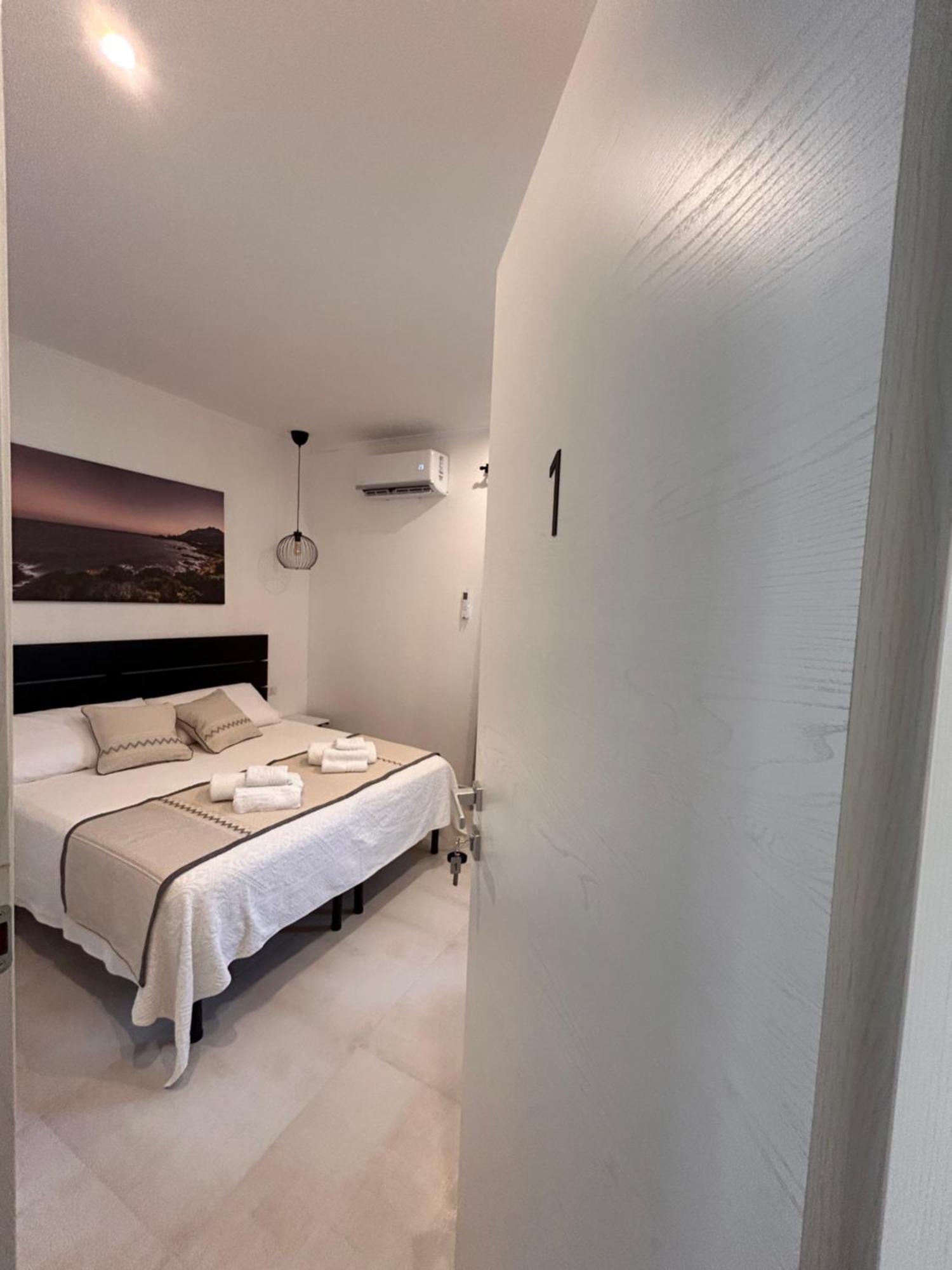 Vista D'Ogliastra Hotel Gairo Sant'Elena Екстериор снимка