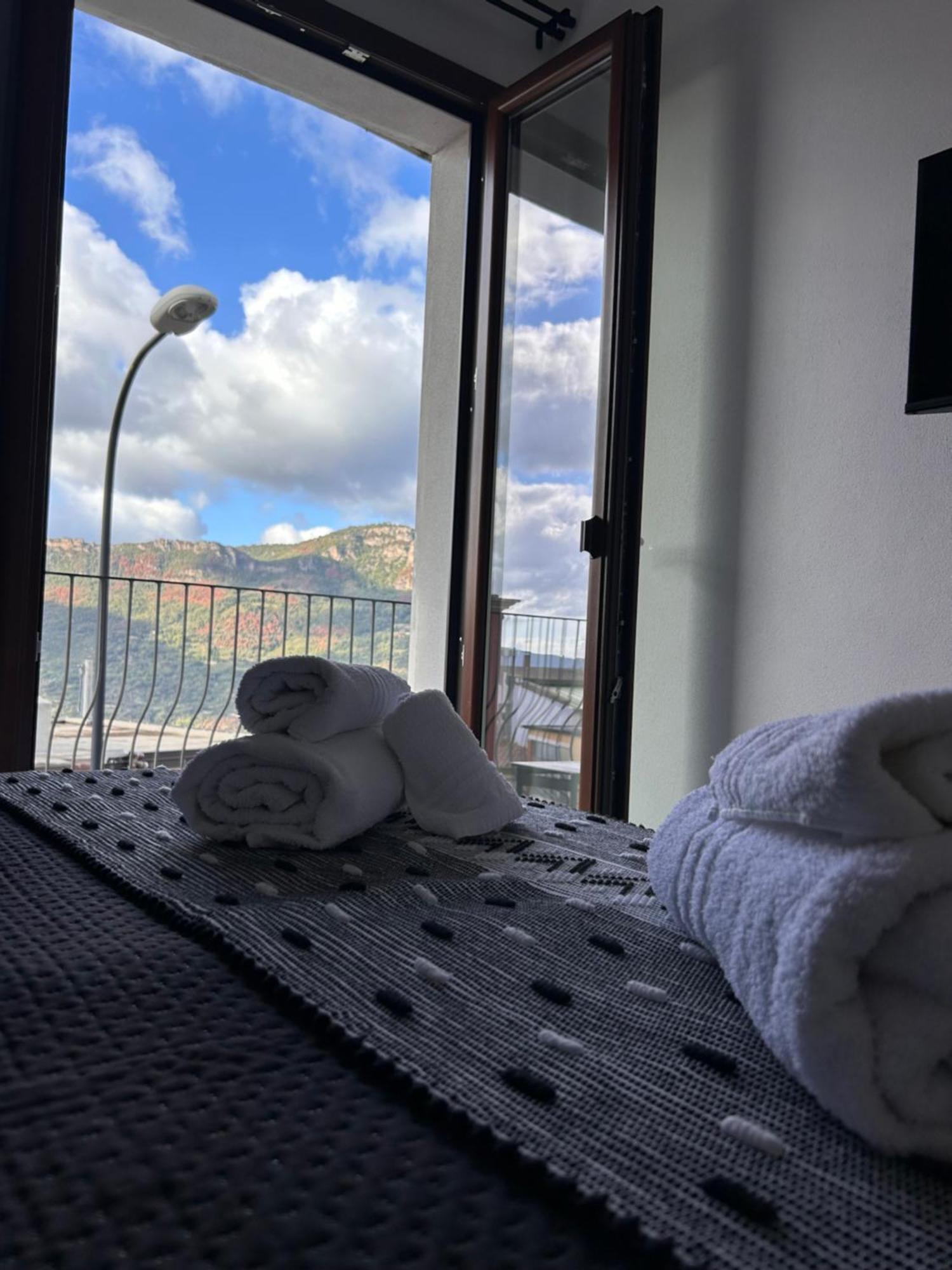 Vista D'Ogliastra Hotel Gairo Sant'Elena Екстериор снимка