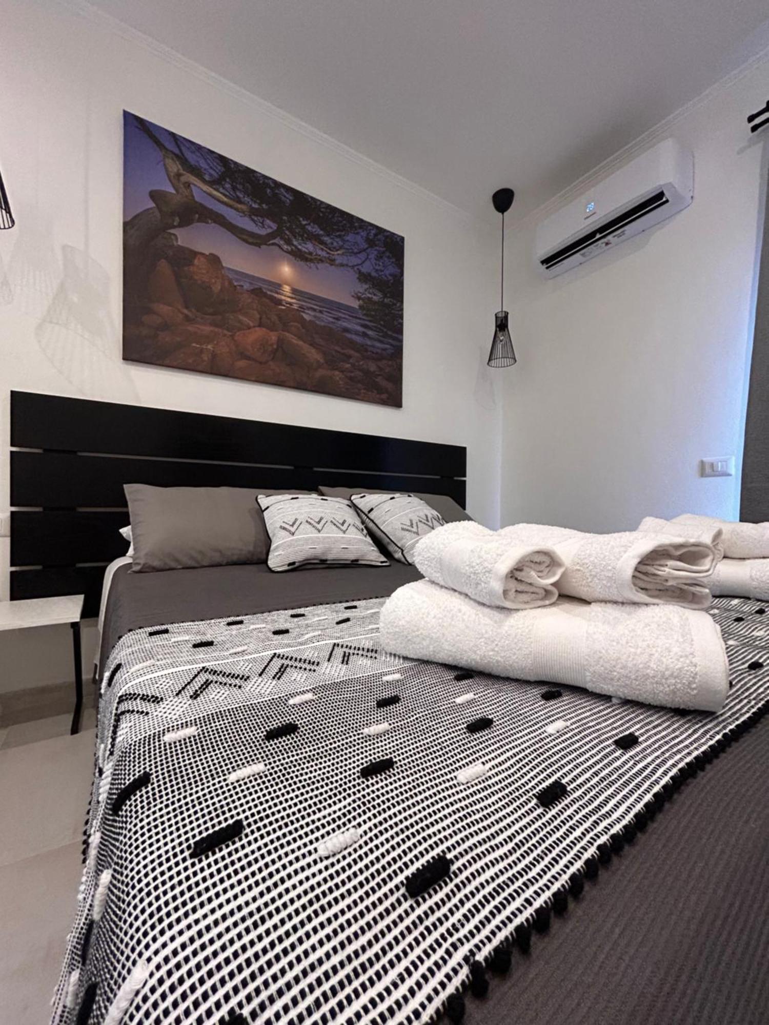 Vista D'Ogliastra Hotel Gairo Sant'Elena Екстериор снимка